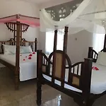 White Blue Bungalows