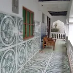 White Blue Bungalows