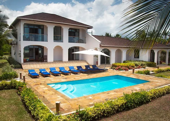 Kena Beach Villas