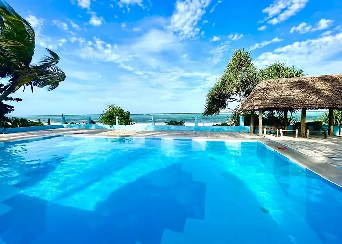 Matemwe Baharini Villas