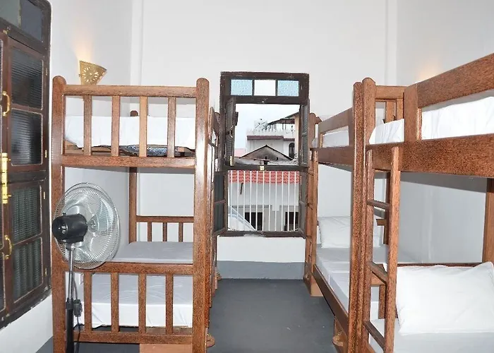 Zanzibar Hostel