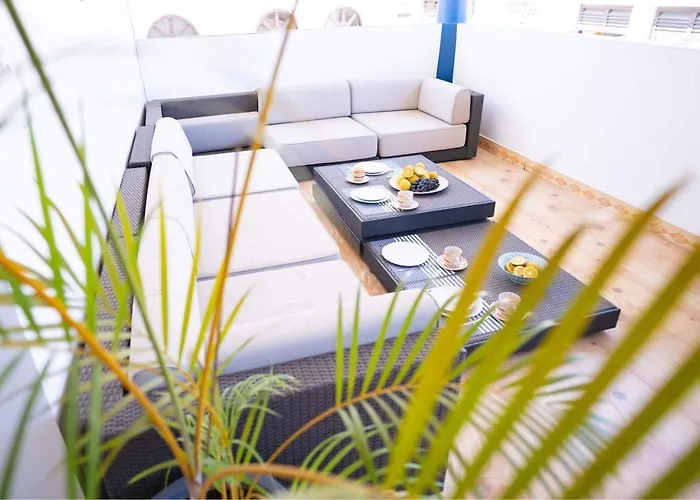 Malindi Rooftop Apartment With Big Terrace