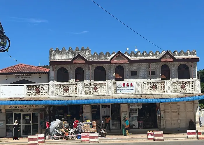 Wonder House Zanzibar