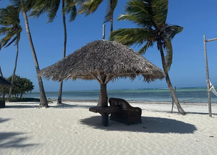 Zanzinite Beach Spa Hotel