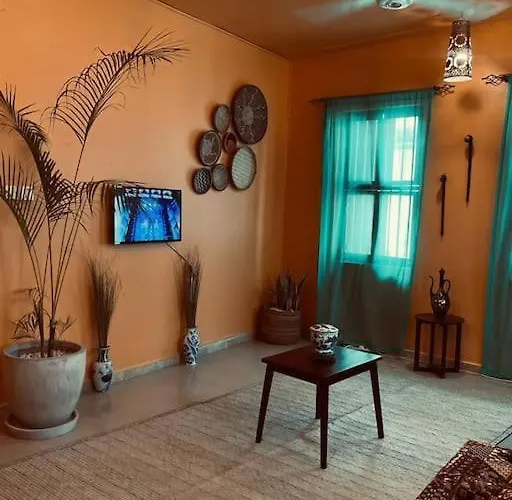 Glady\'S House
