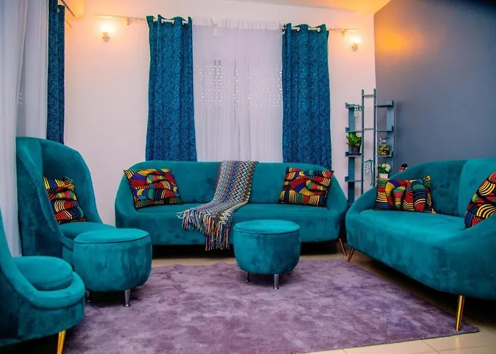 Two Storey Three Bedroom House