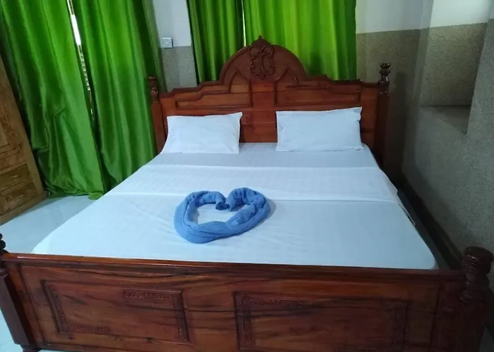 Stone B&B Apartment Zanzibar