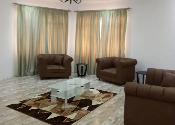 Liwa Apartments