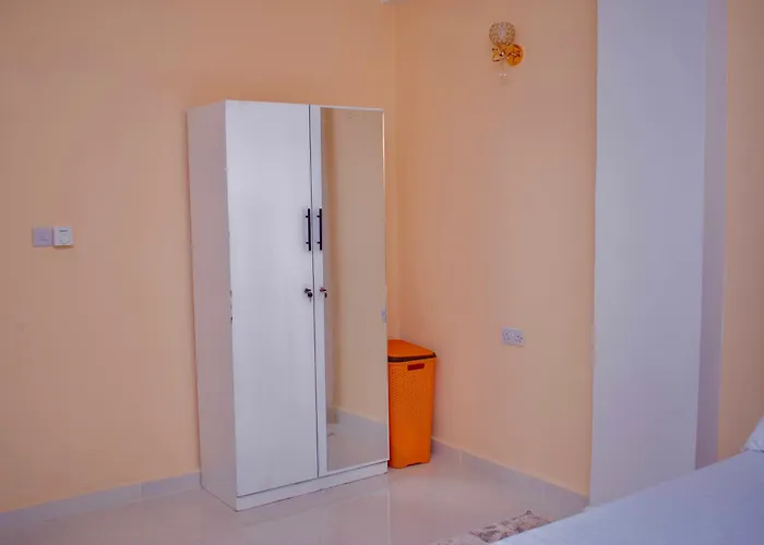 Sacha Apartments