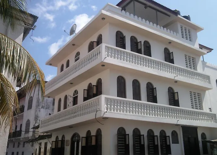 Funguni Palace Hotel
