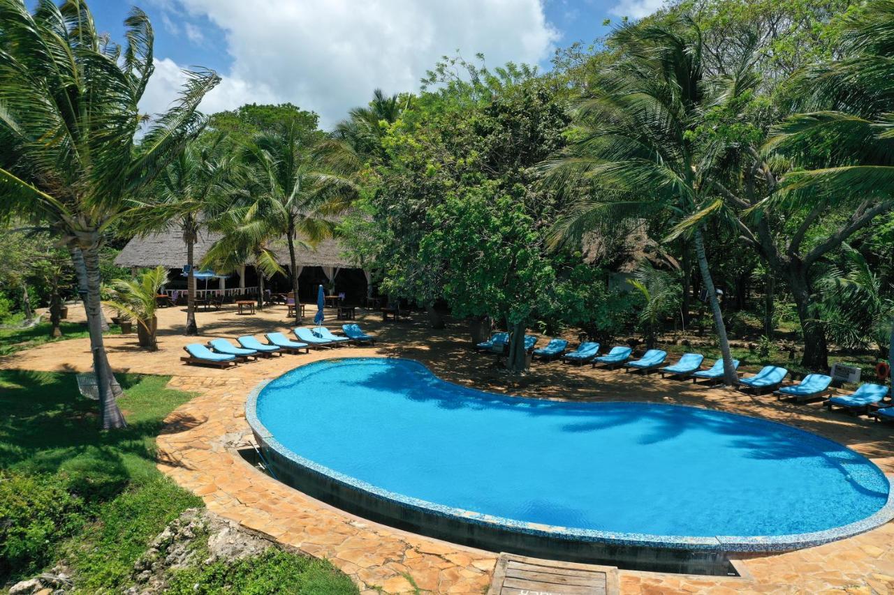 Fumba Beach Lodge Resort