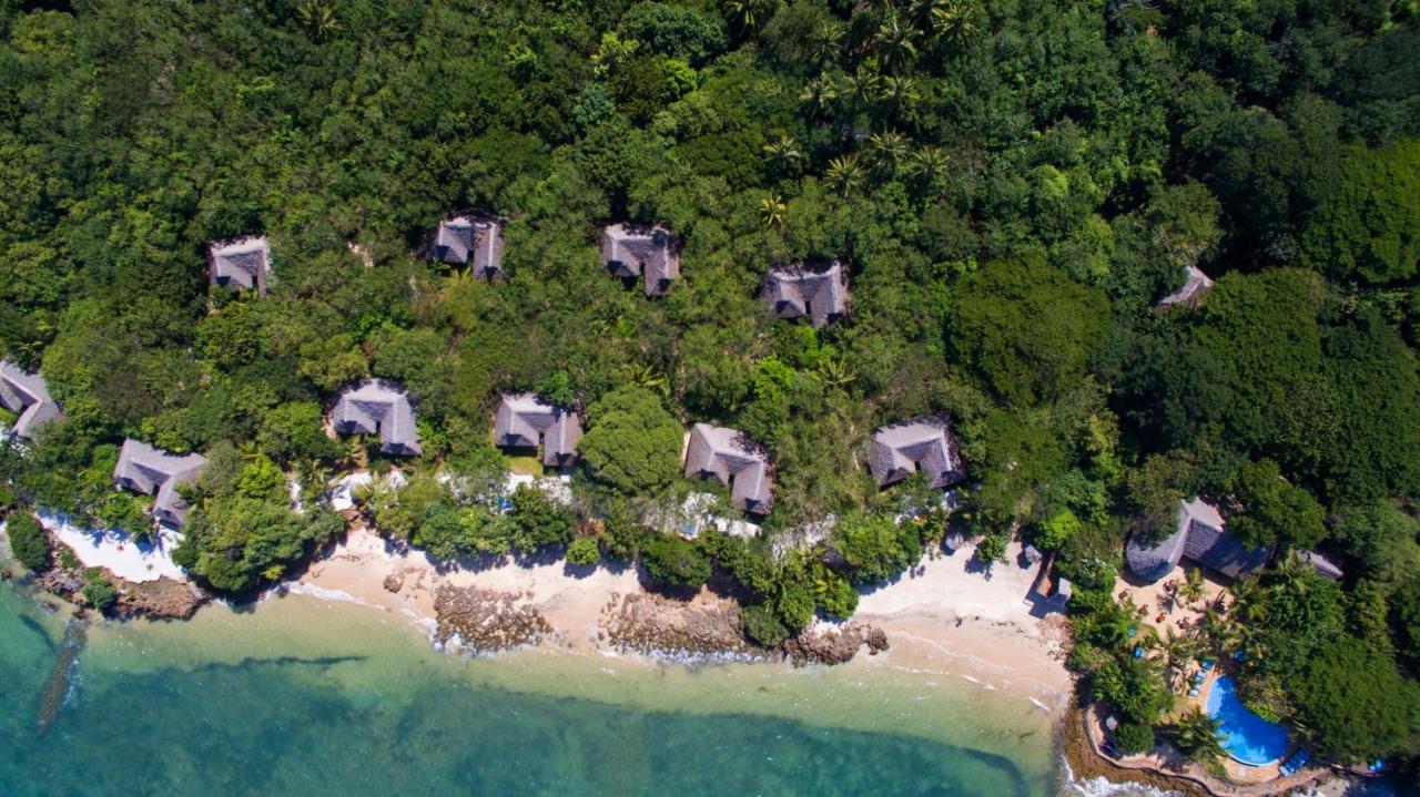 Resort Fumba Beach Lodge Fumba