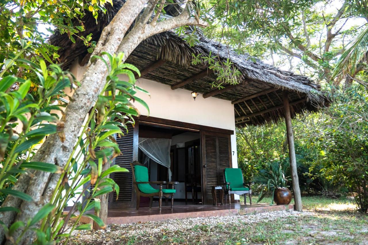 Fumba Beach Lodge Resort 4*