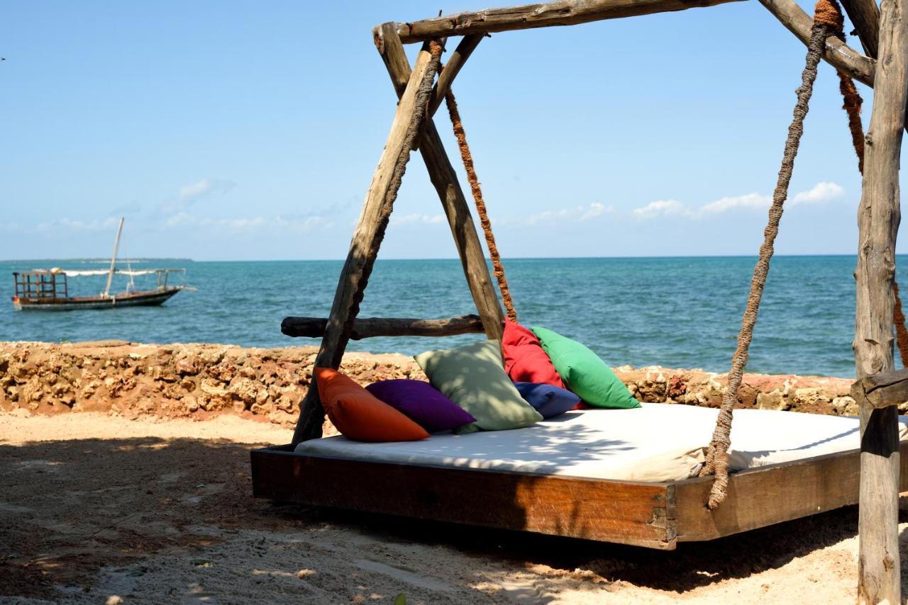 Resort Fumba Beach Lodge