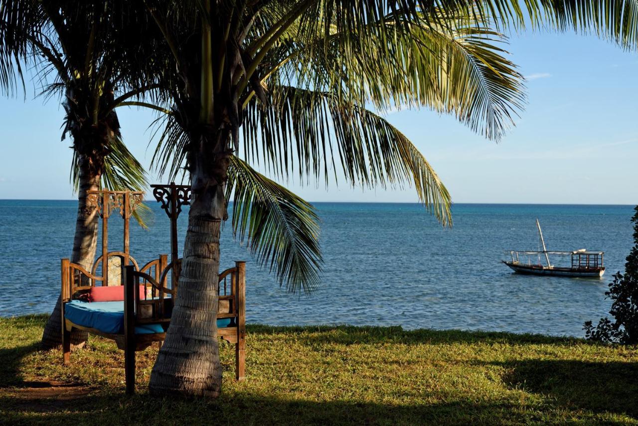 Resort Fumba Beach Lodge 4*