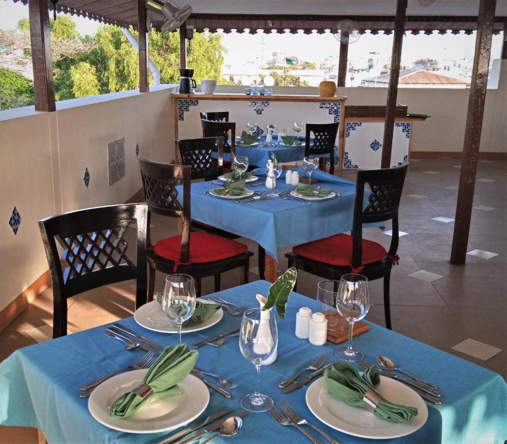 Old Town Boutique Hotel Sansibar