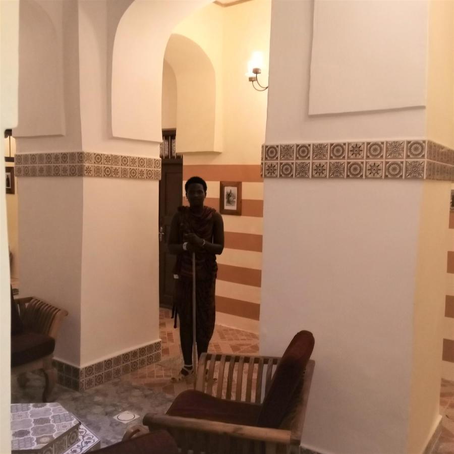 Old Town Boutique 3* Sansibar