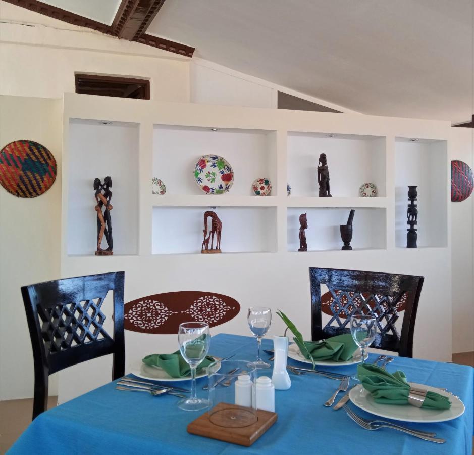 Old Town Boutique Hotel Sansibar