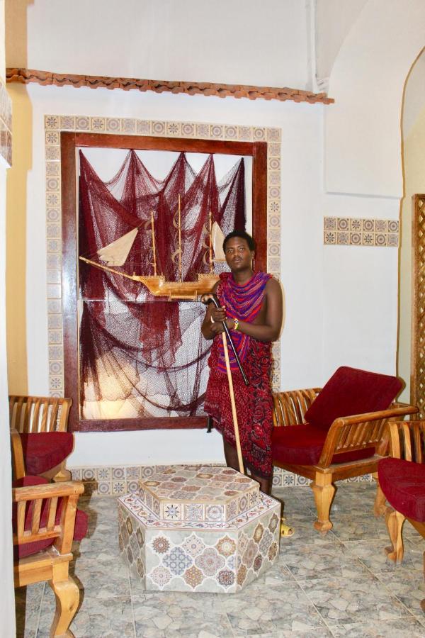 Old Town Boutique Hotel Sansibar