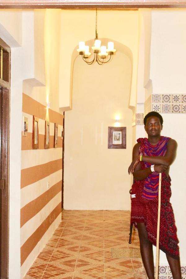 Hotel Old Town Boutique Sansibar