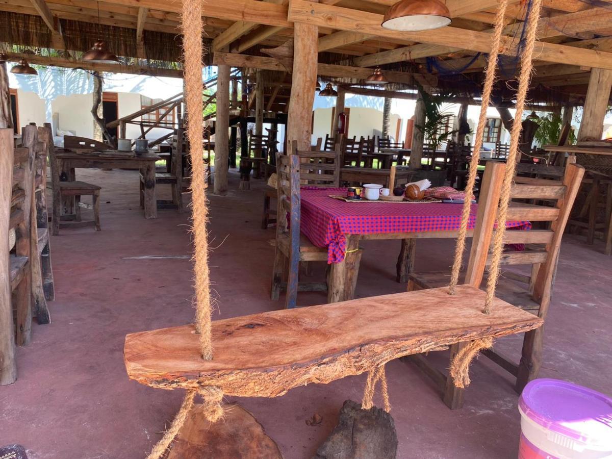 Nest Style Zanzibar Hotel Makunduchi