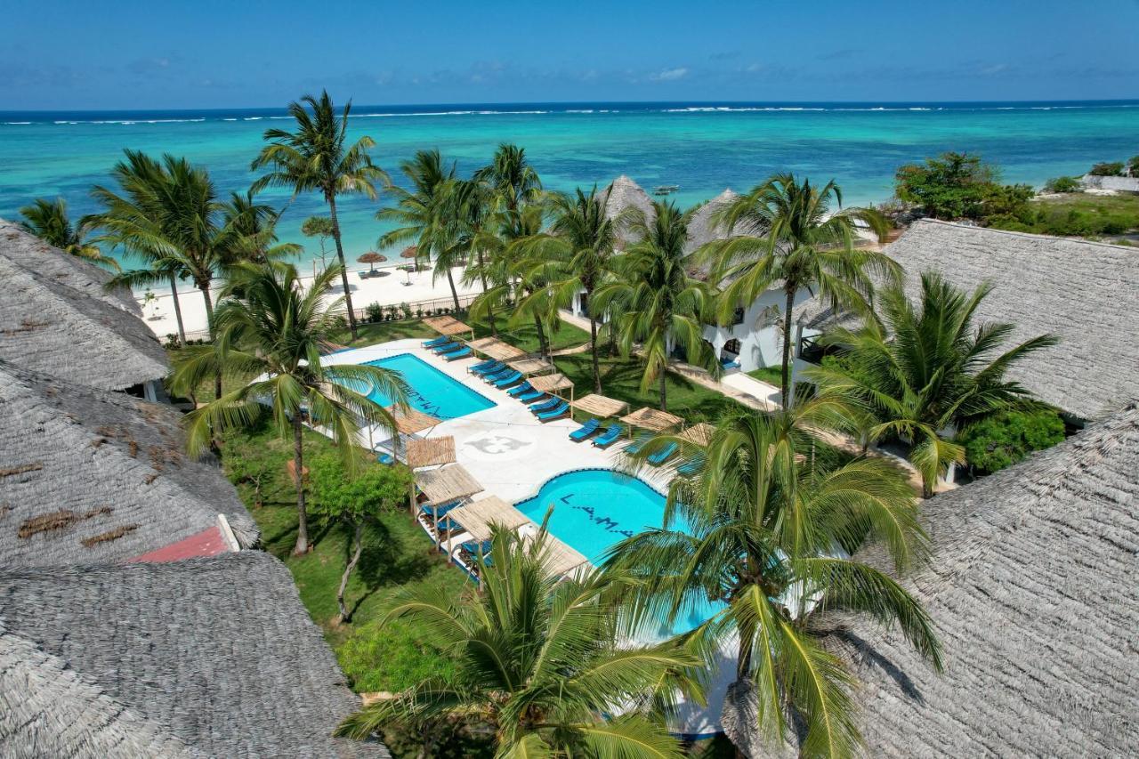 Nest Style Zanzibar Hotel