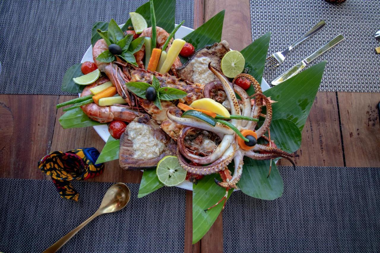Nest Style Zanzibar