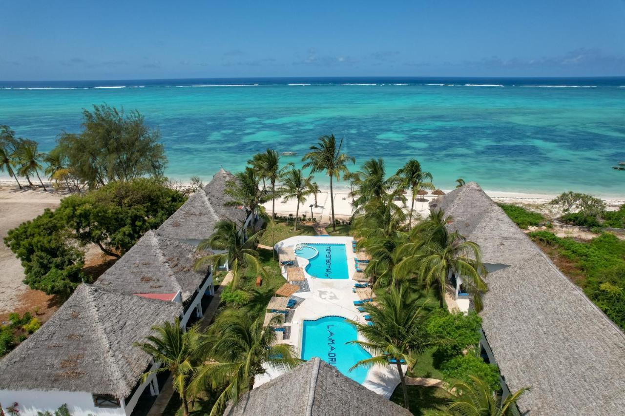 Nest Style Zanzibar Hotel