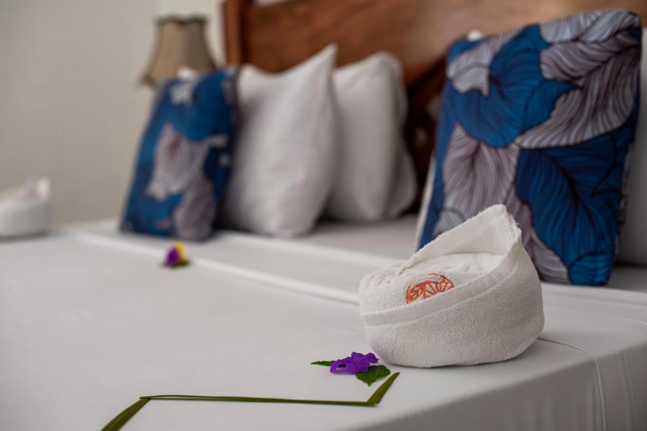 Hotel Pili Pili Ocean Blue 3*