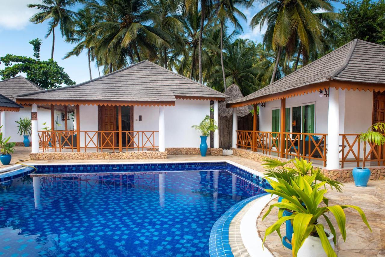Hotel Pili Pili Ocean Blue Paje