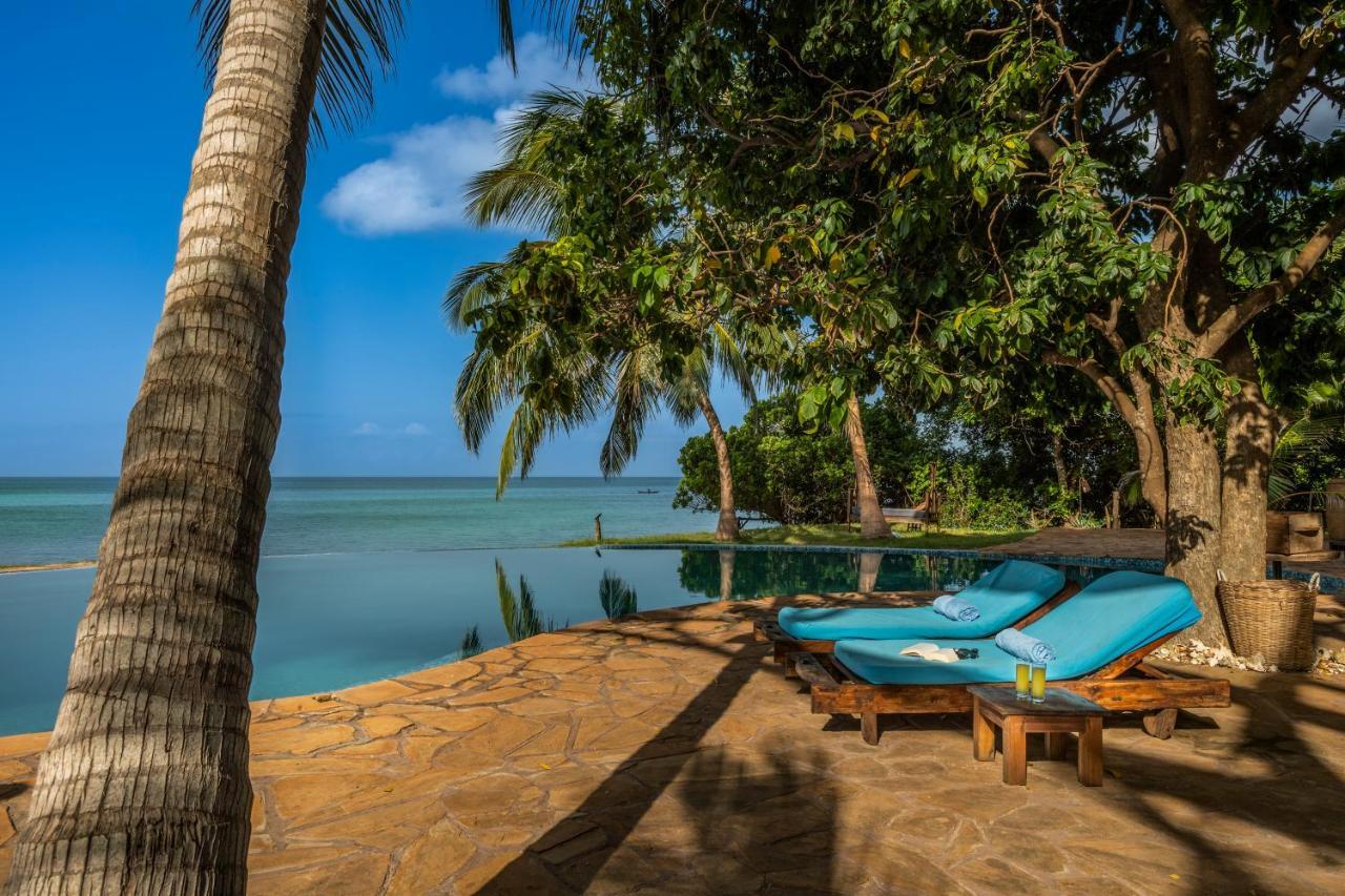 Fumba Beach Lodge Resort 4*