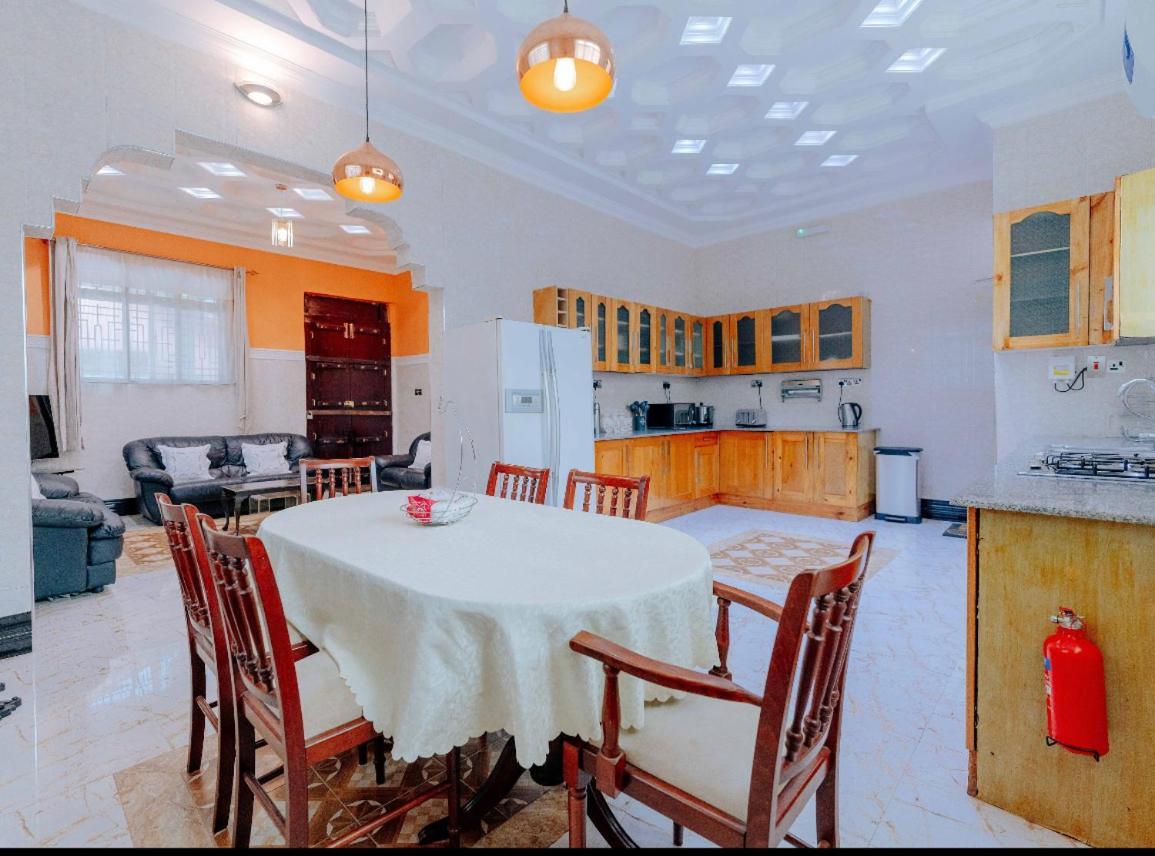Kiuzini Apartment Sansibar