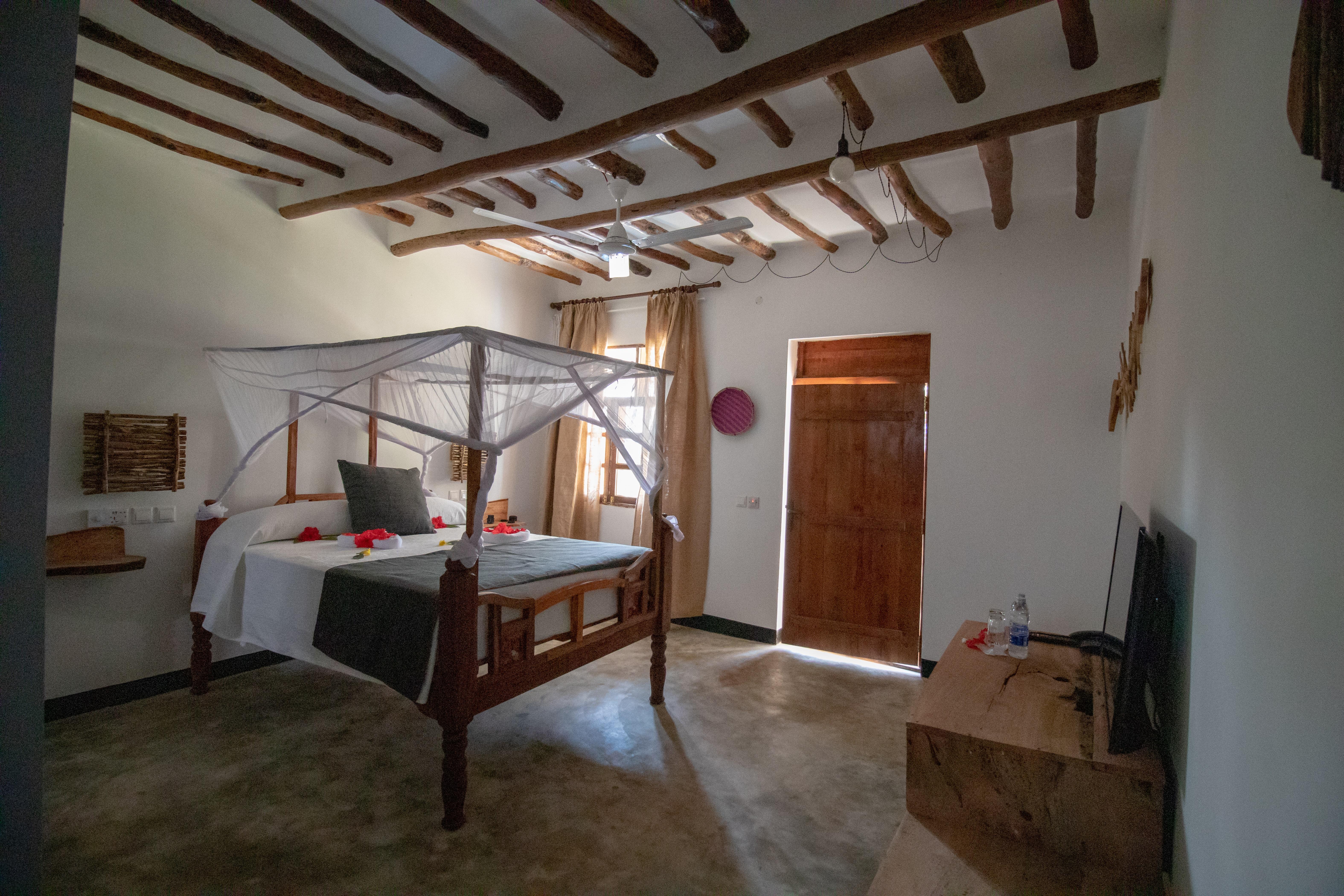 Nest Style Zanzibar Hotel Makunduchi