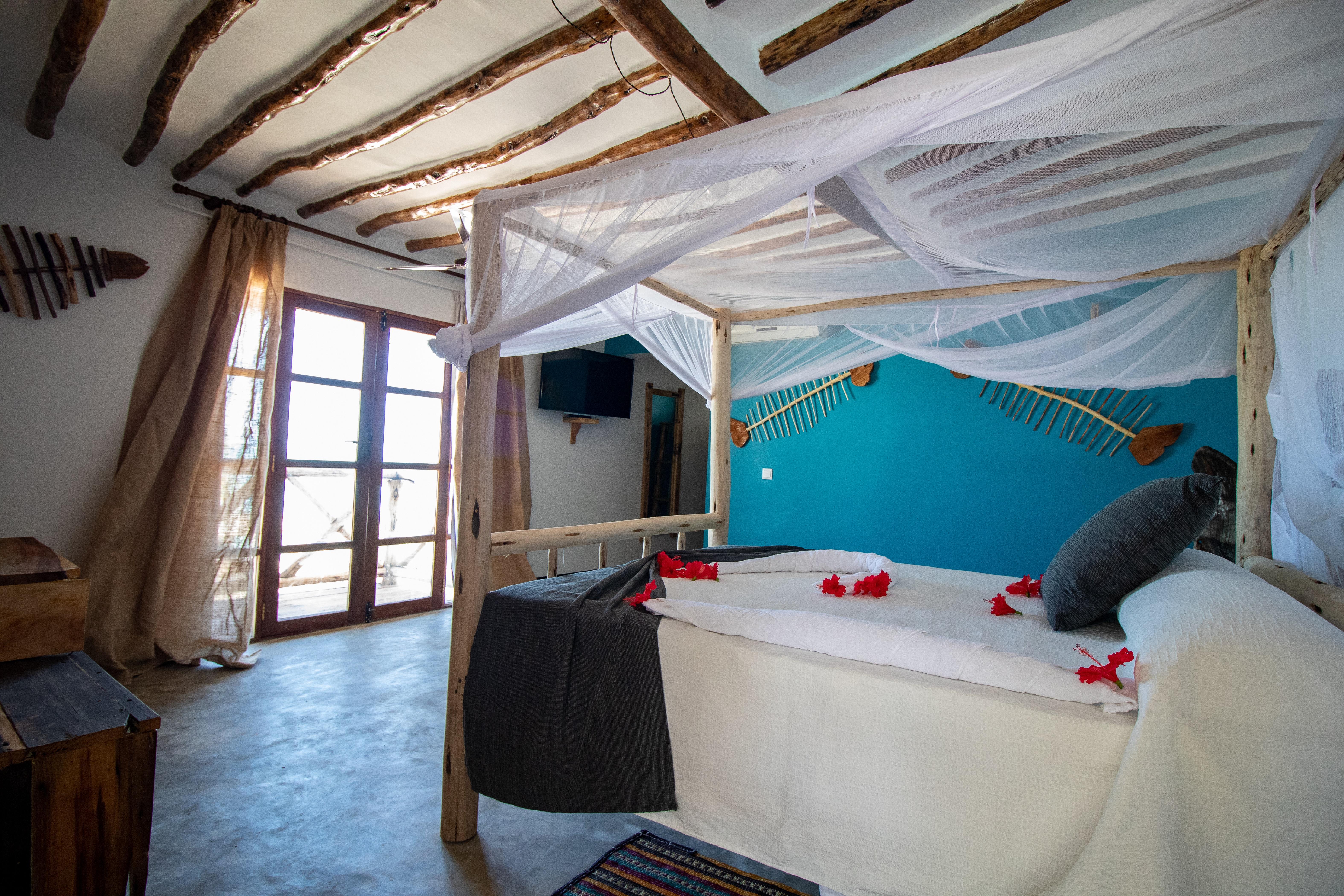Hotel Nest Style Zanzibar Makunduchi