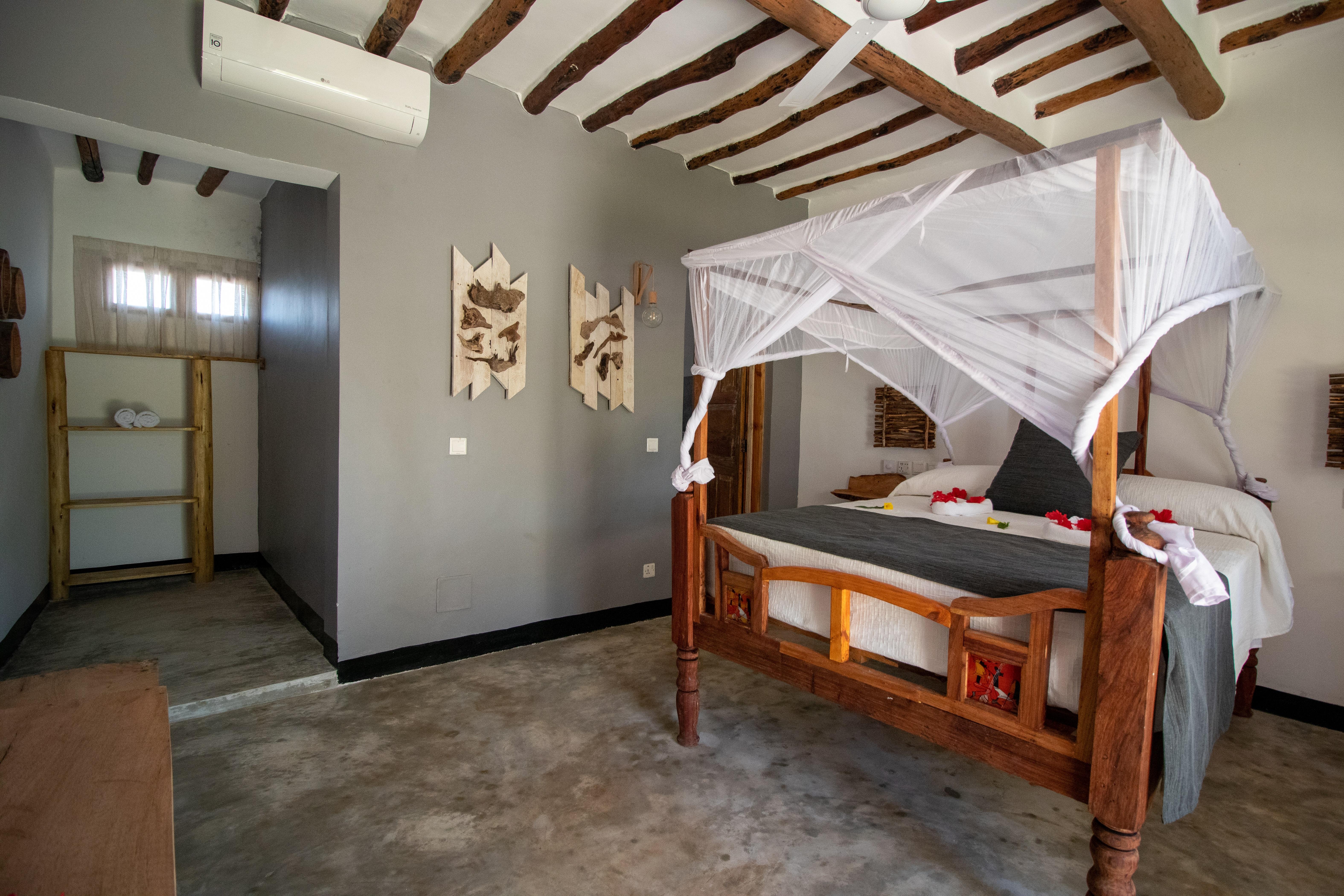 Nest Style Zanzibar Hotel Makunduchi