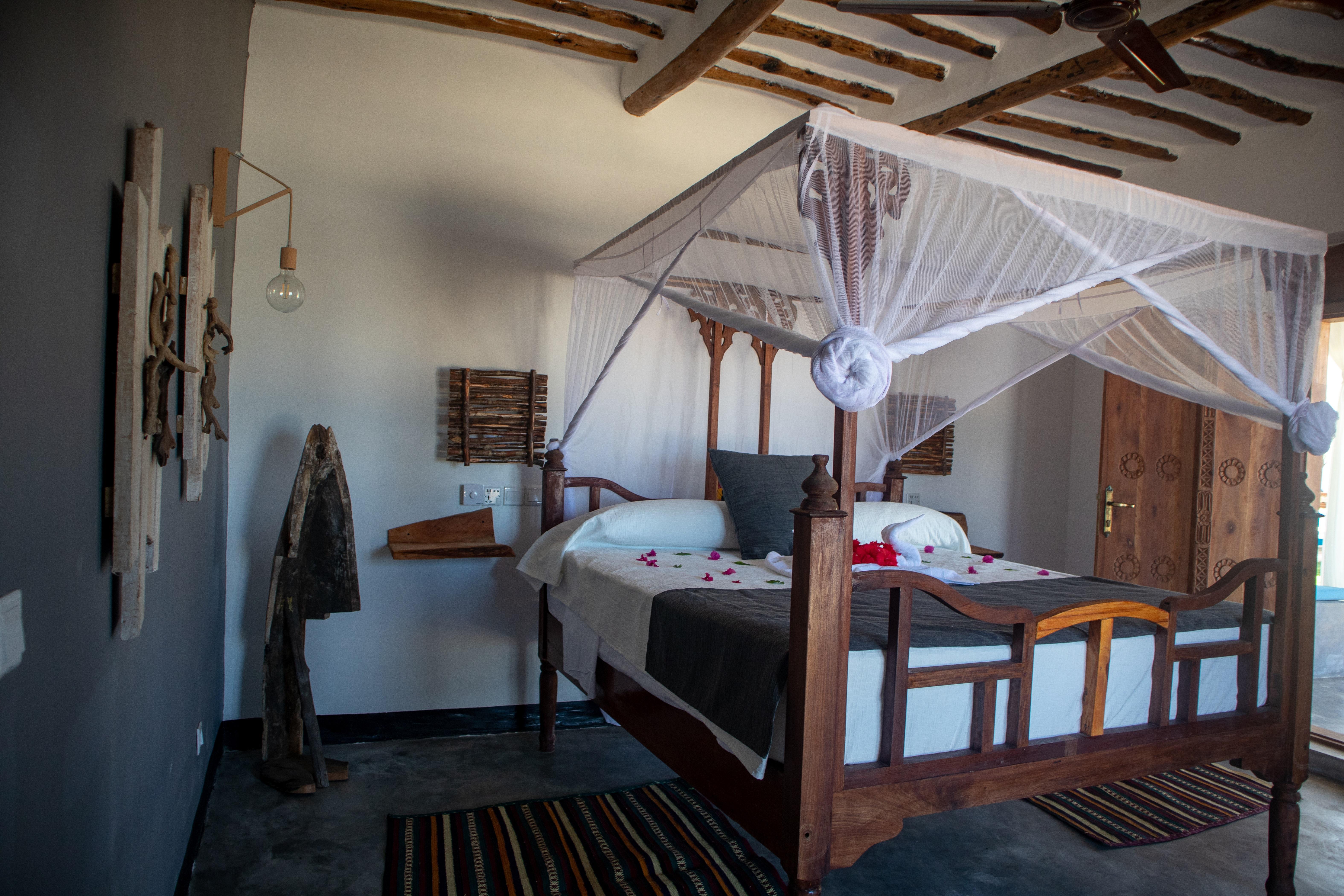 Nest Style Zanzibar Hotel Makunduchi