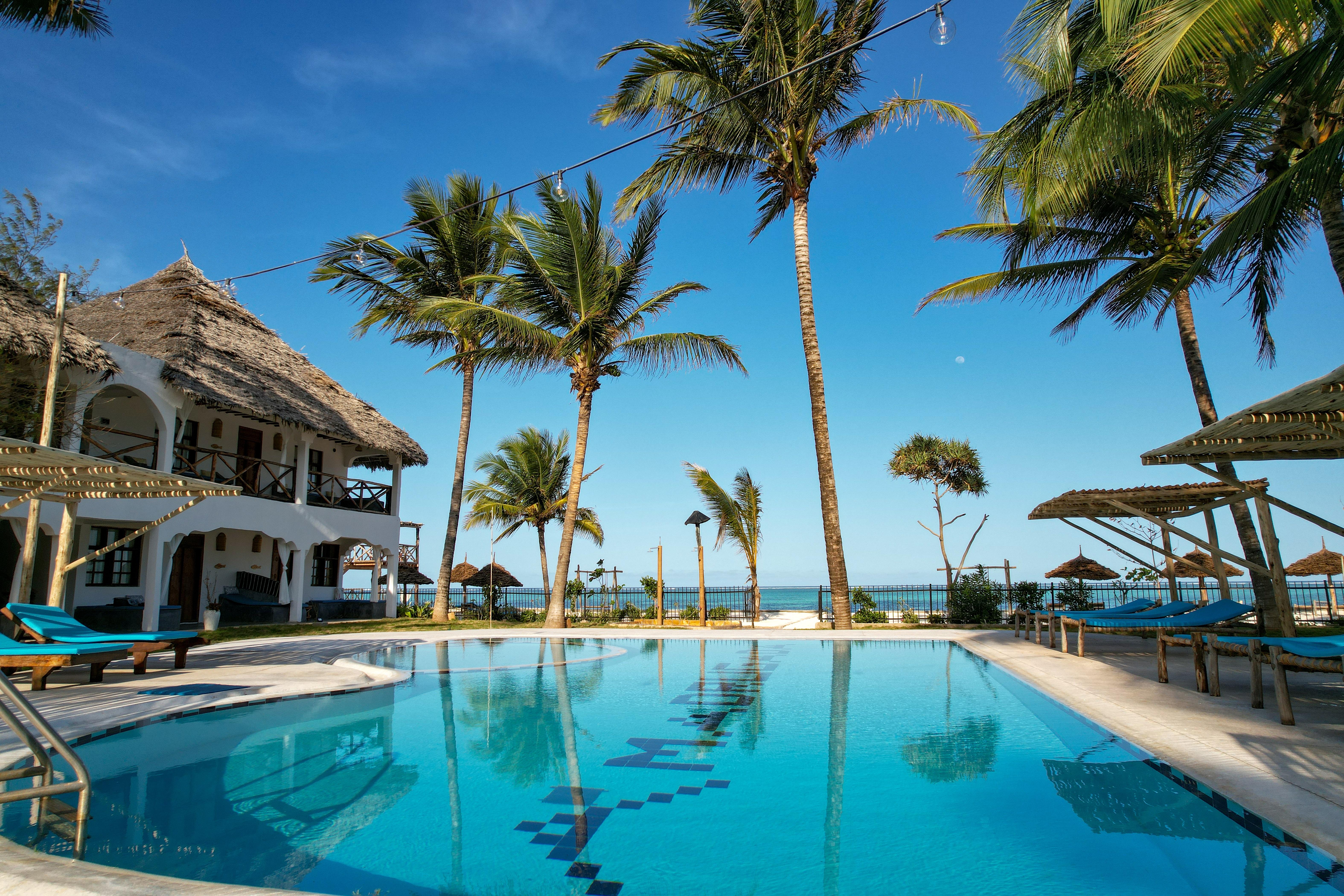 Nest Style Zanzibar Hotel 4*