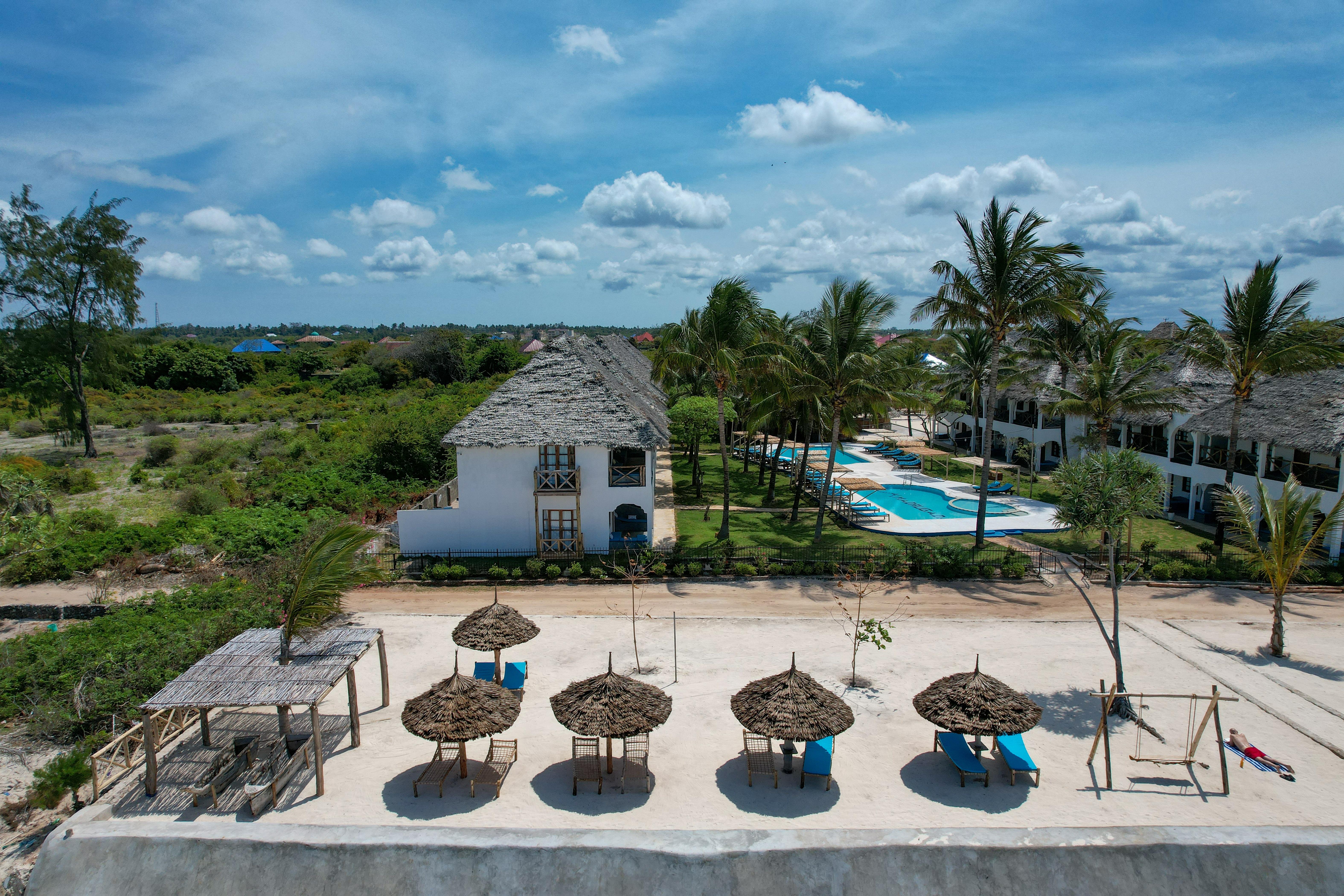 Hotel Nest Style Zanzibar 4*