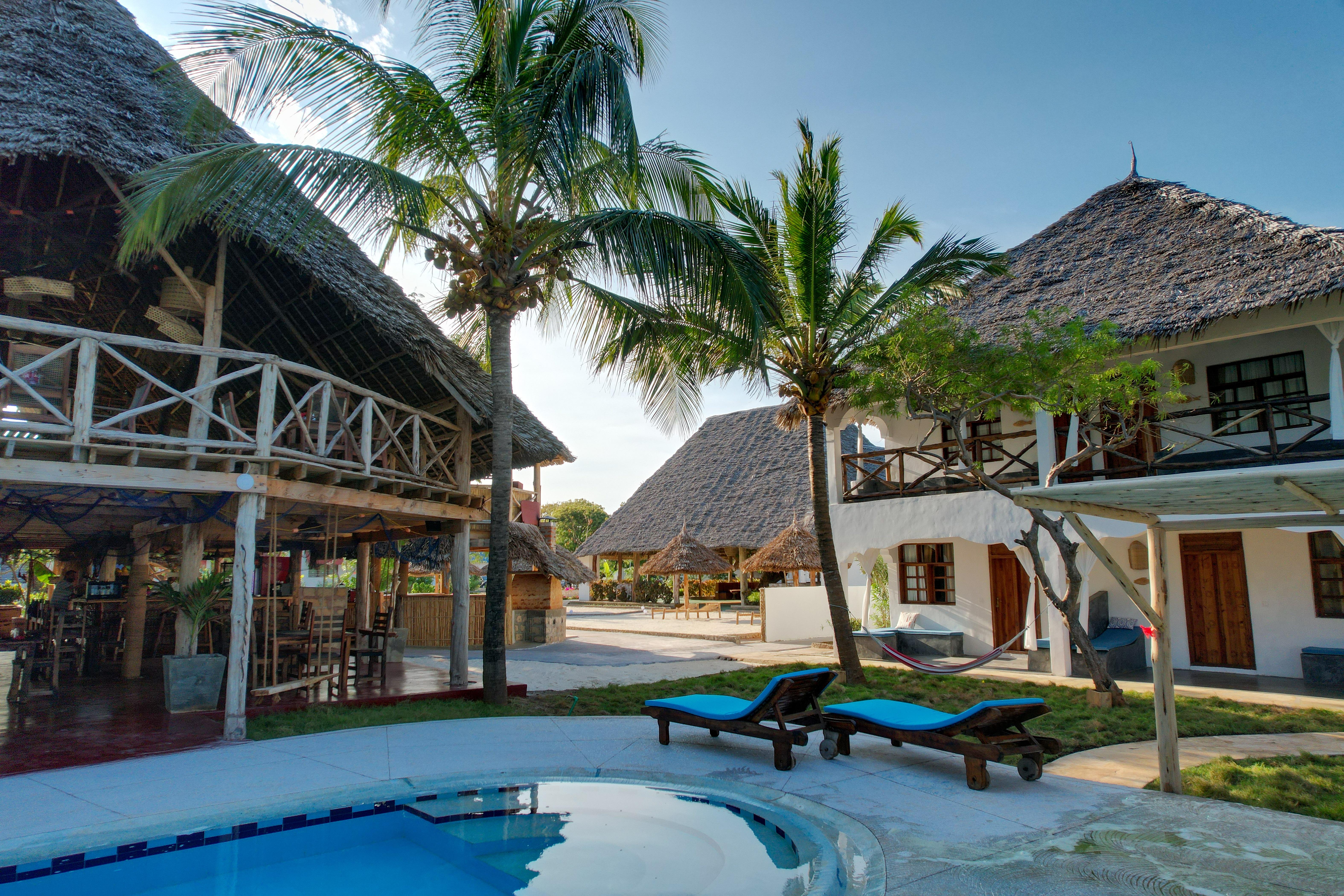 Hotel Nest Style Zanzibar Makunduchi