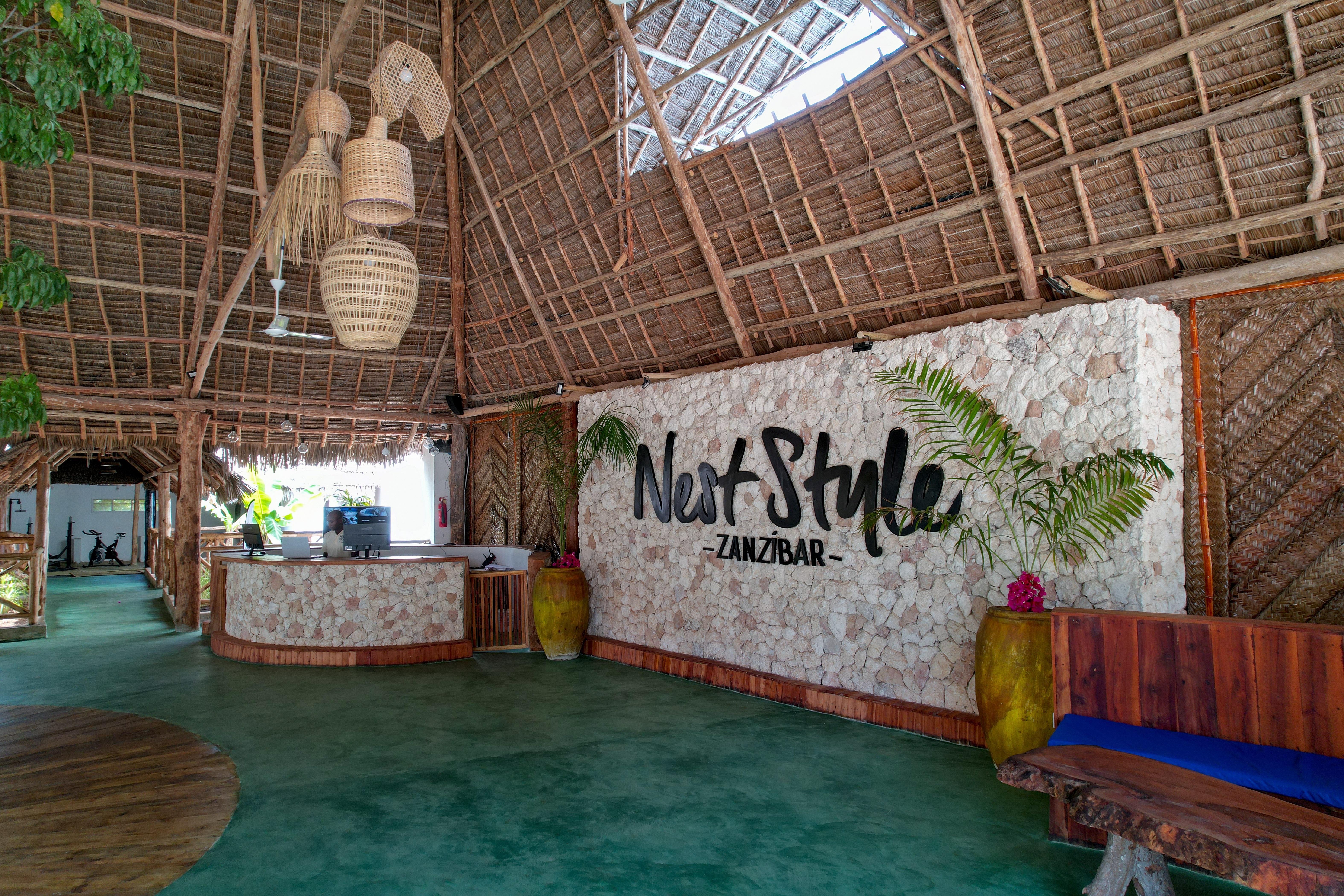 Nest Style Zanzibar Makunduchi