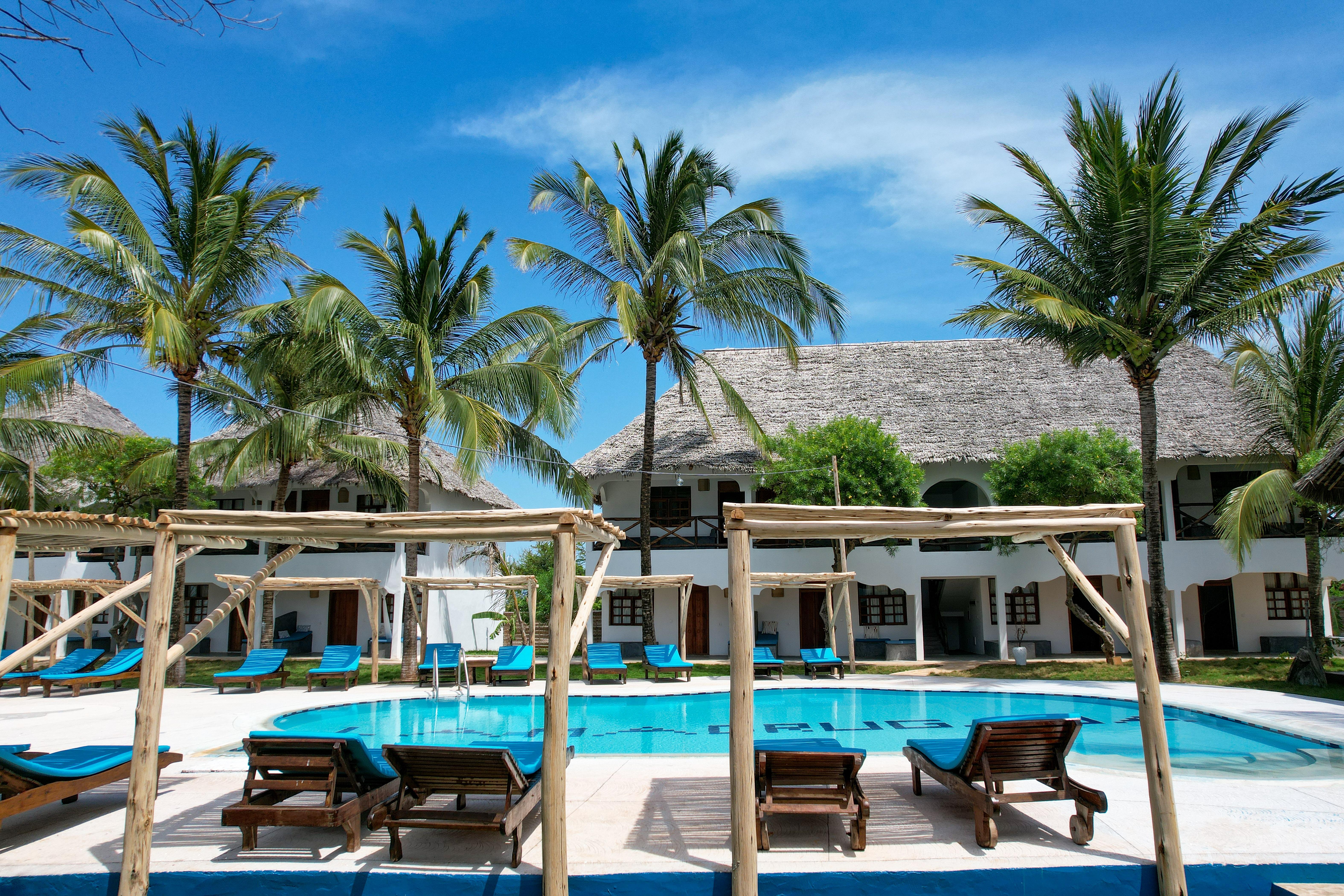 Hotel Nest Style Zanzibar 4*