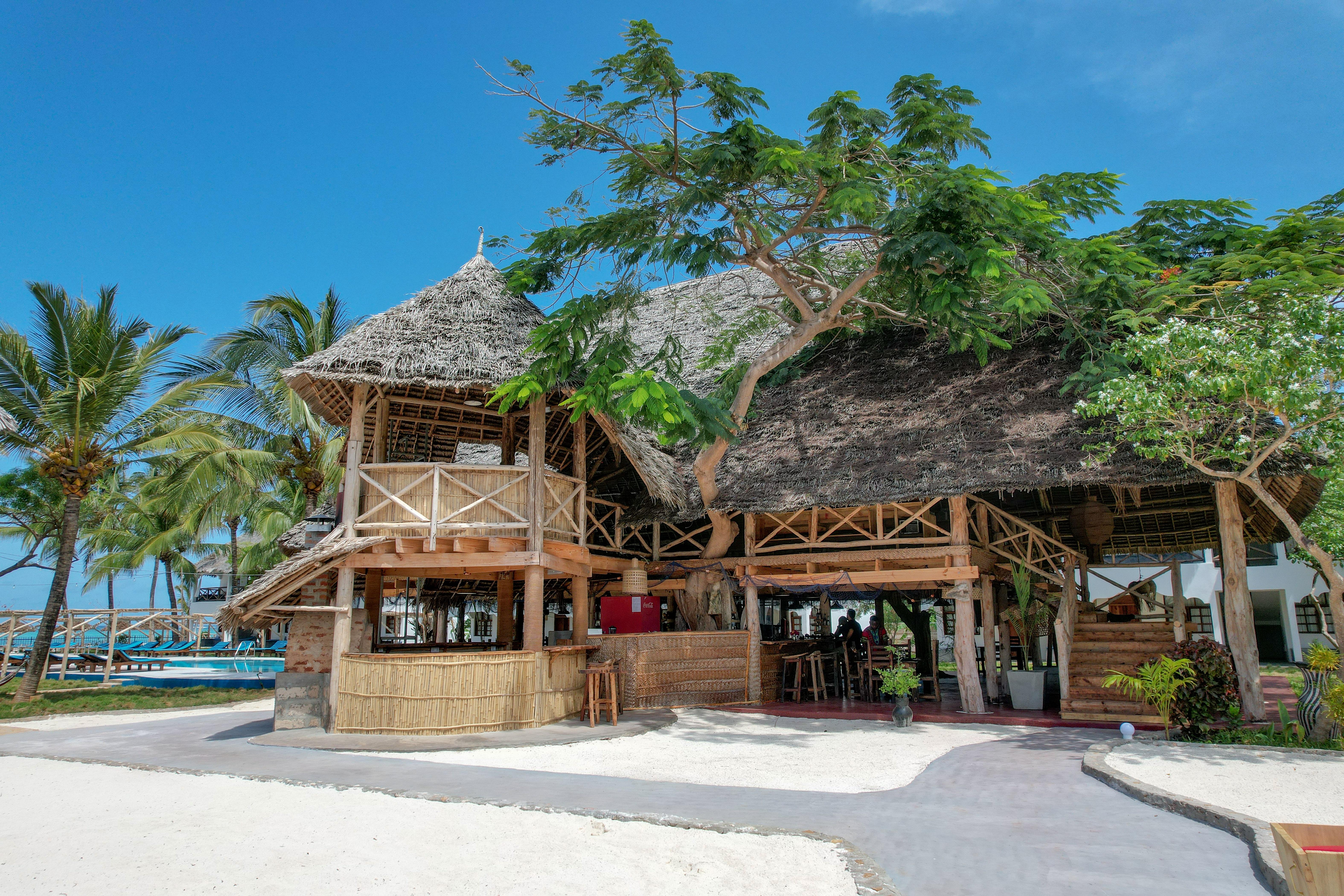 Nest Style Zanzibar Hotel