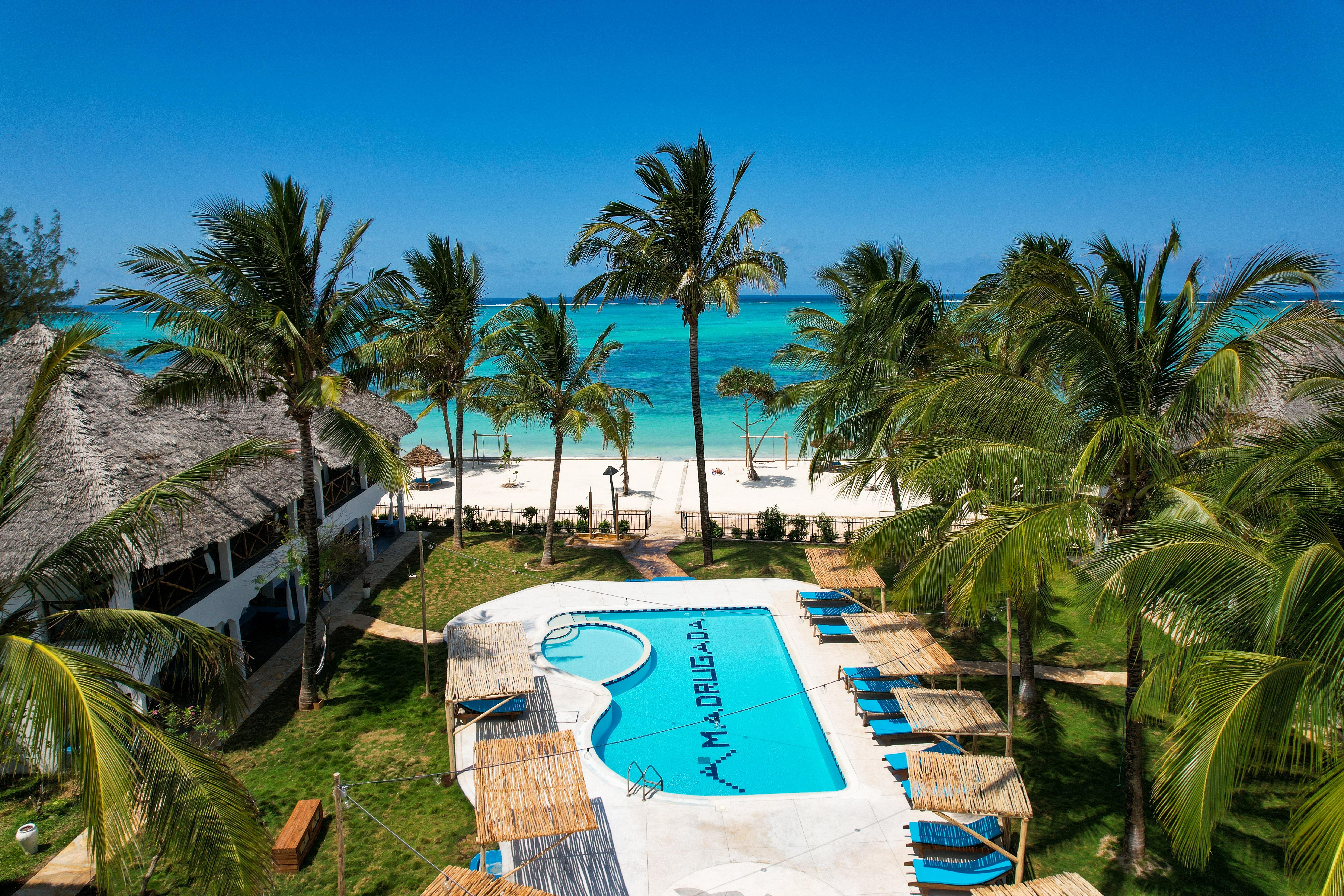 Nest Style Zanzibar