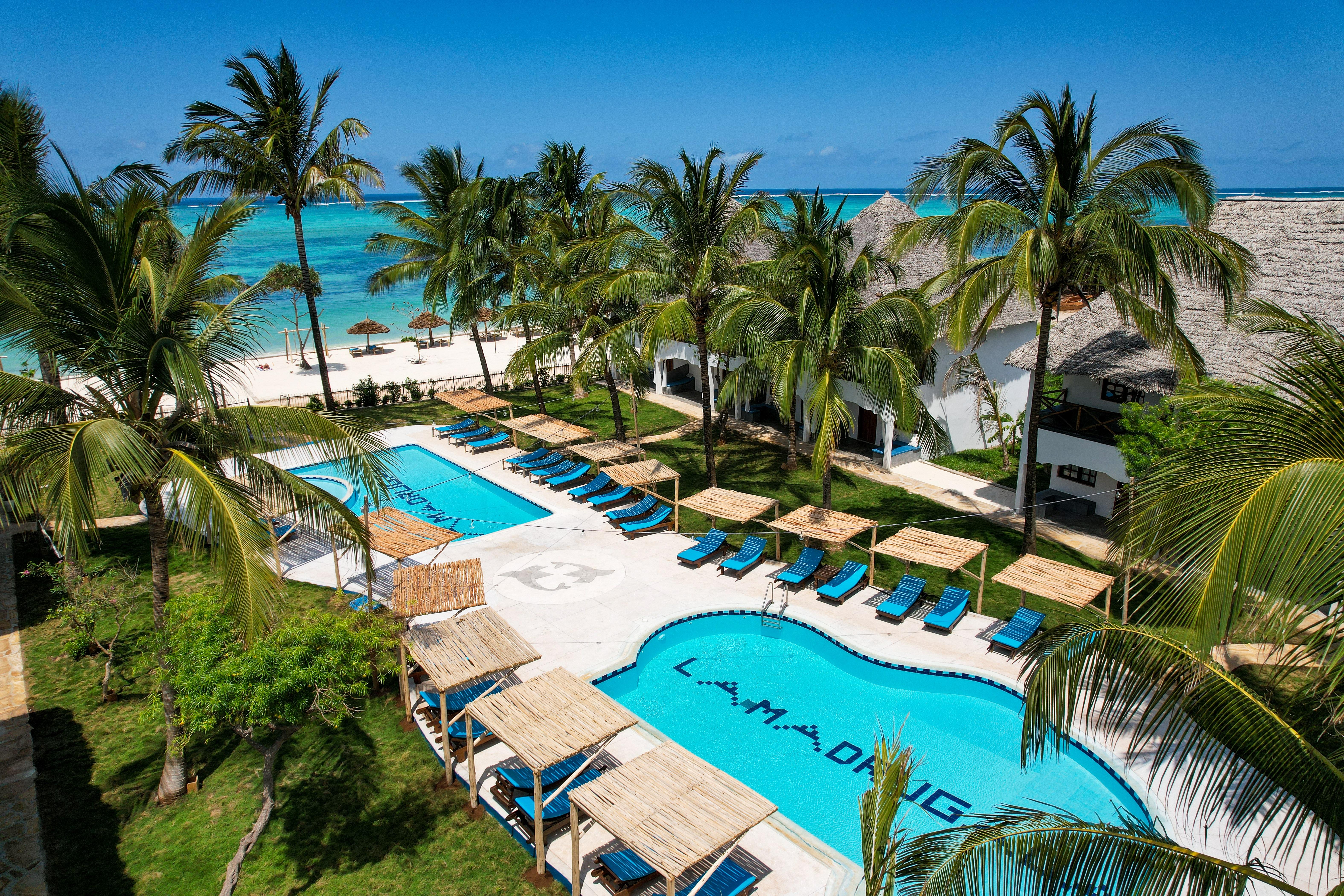 Hotel Nest Style Zanzibar
