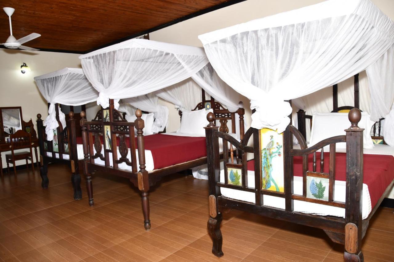 Bed & Breakfast Minara Miwili - Forodhani Park Zanzibar