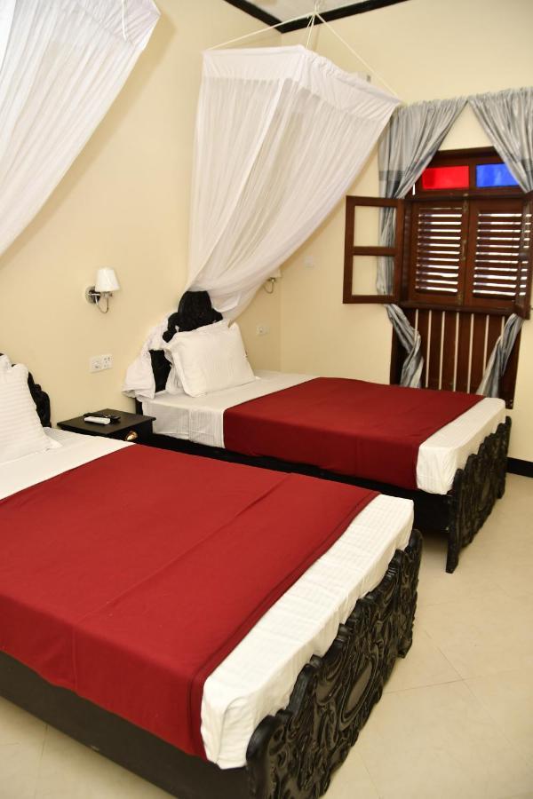 Bed & Breakfast Minara Miwili - Forodhani Park Zanzibar