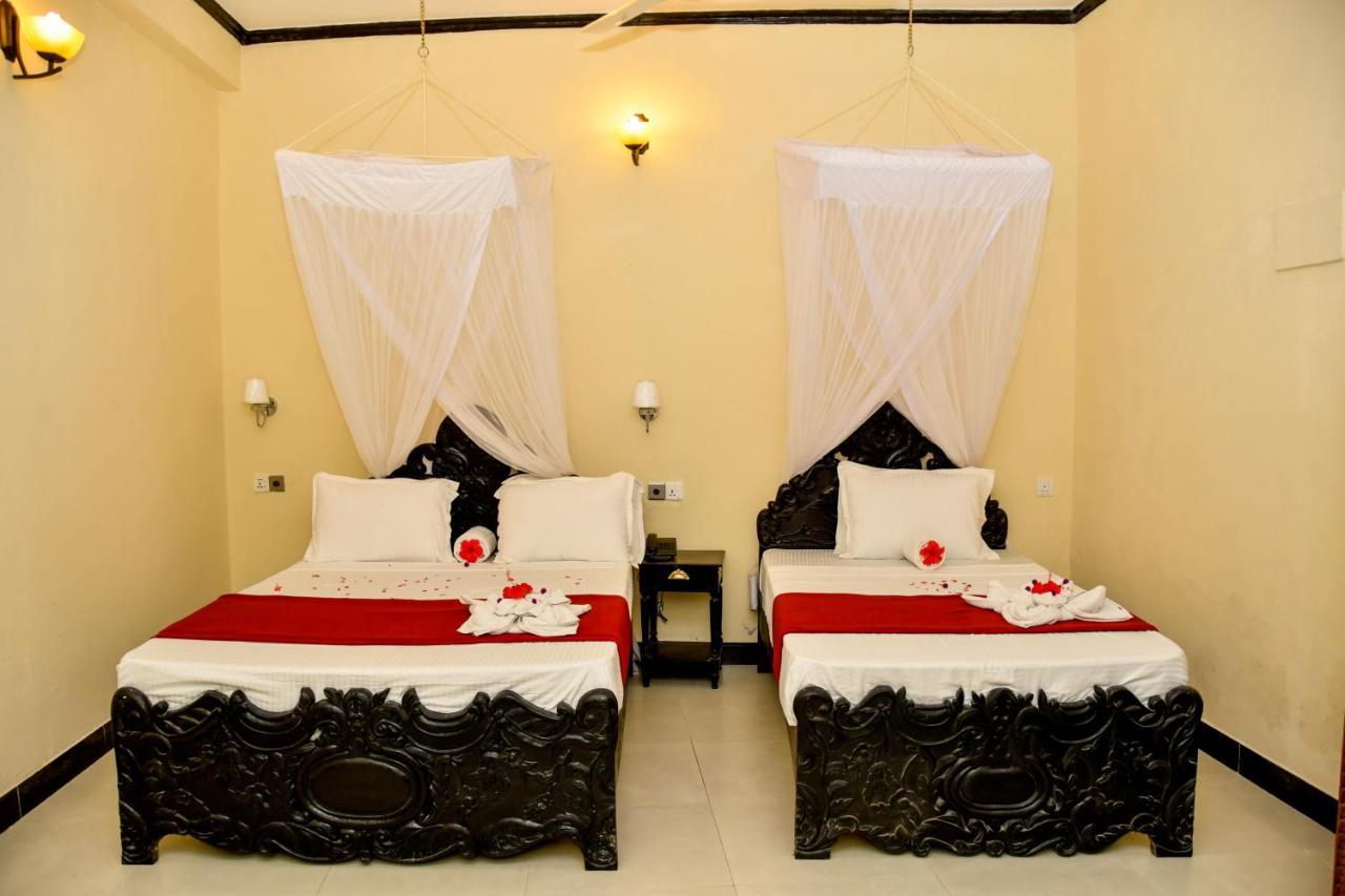 Bed & Breakfast Minara Miwili - Forodhani Park *