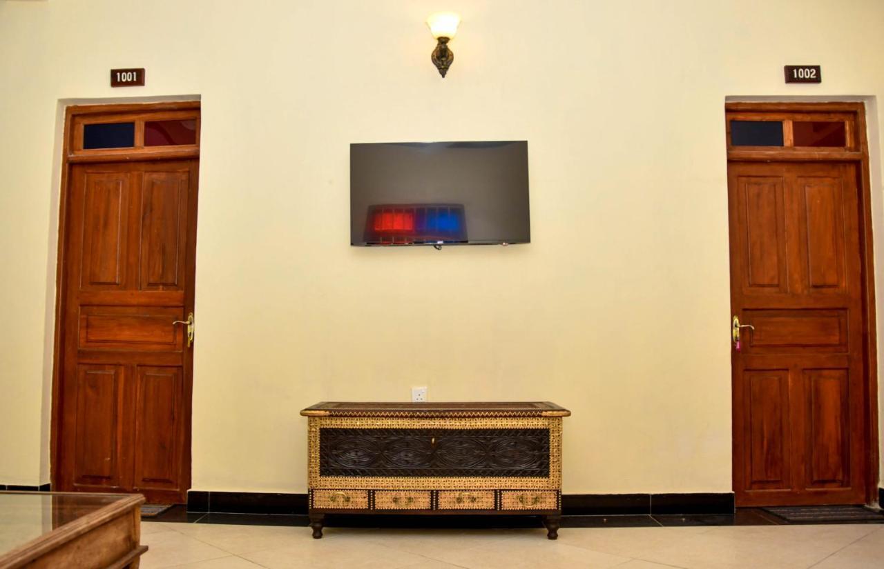 Bed & Breakfast Minara Miwili - Forodhani Park Zanzibar