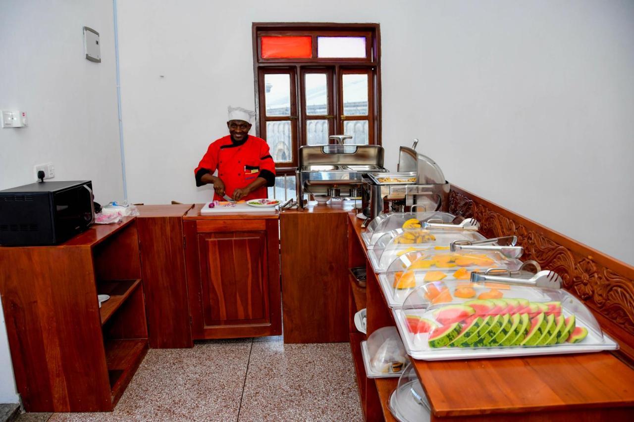 Bed & Breakfast Minara Miwili - Forodhani Park *
