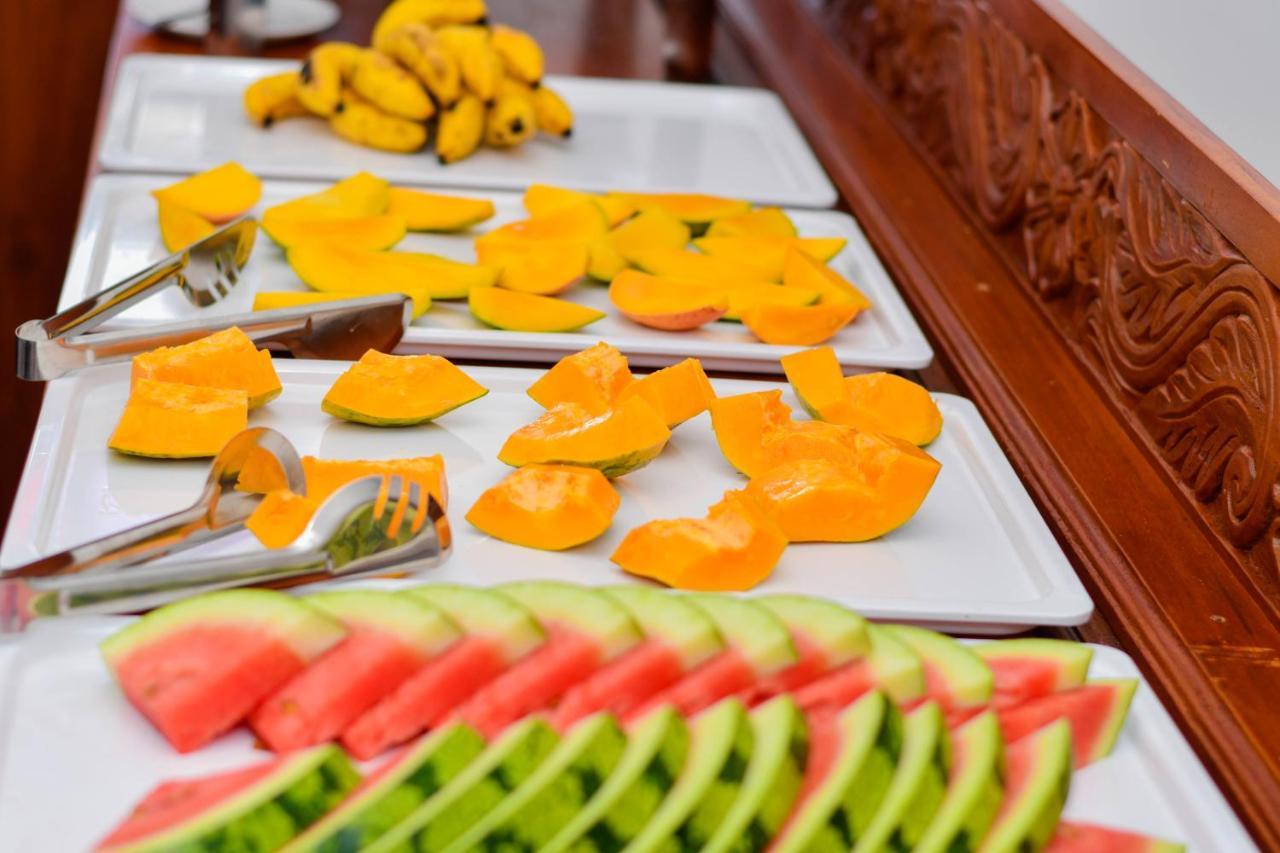 Minara Miwili - Forodhani Park Bed & Breakfast *